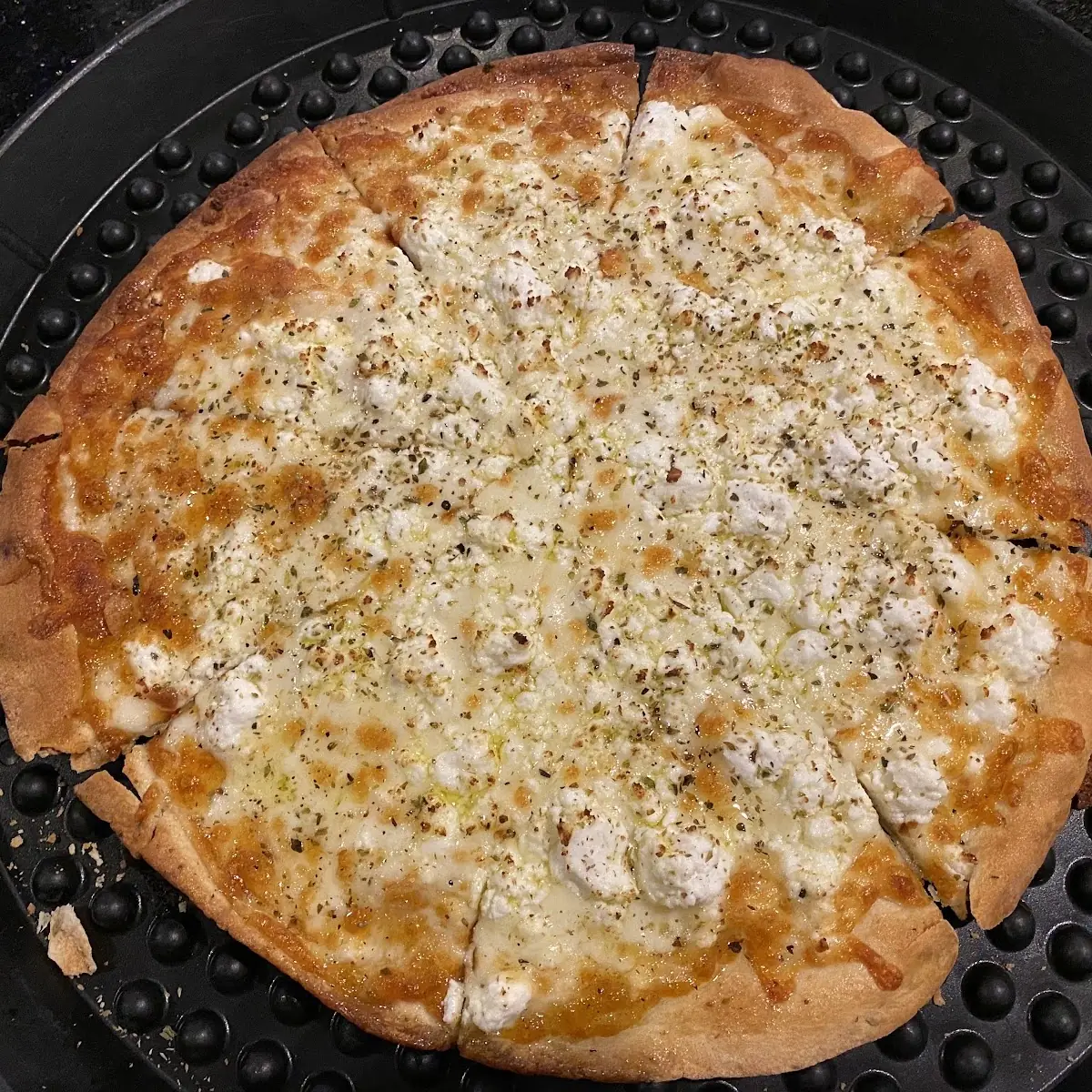 Greek Pizza