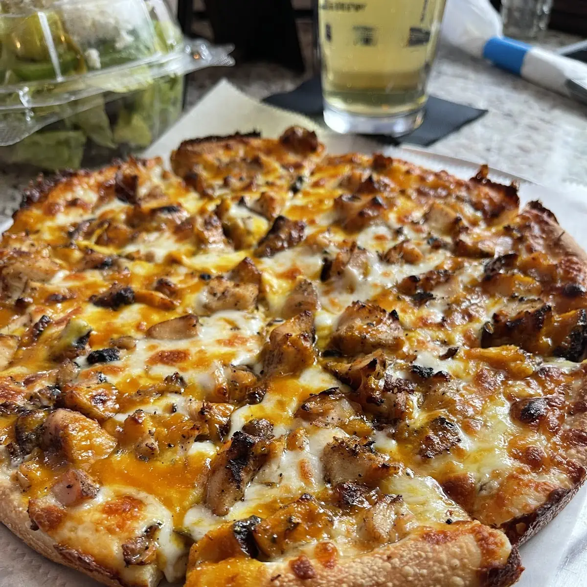 Meat Lovers