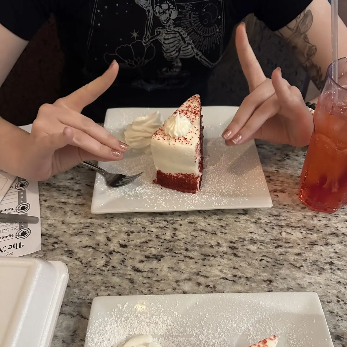 Red Velvet Cake