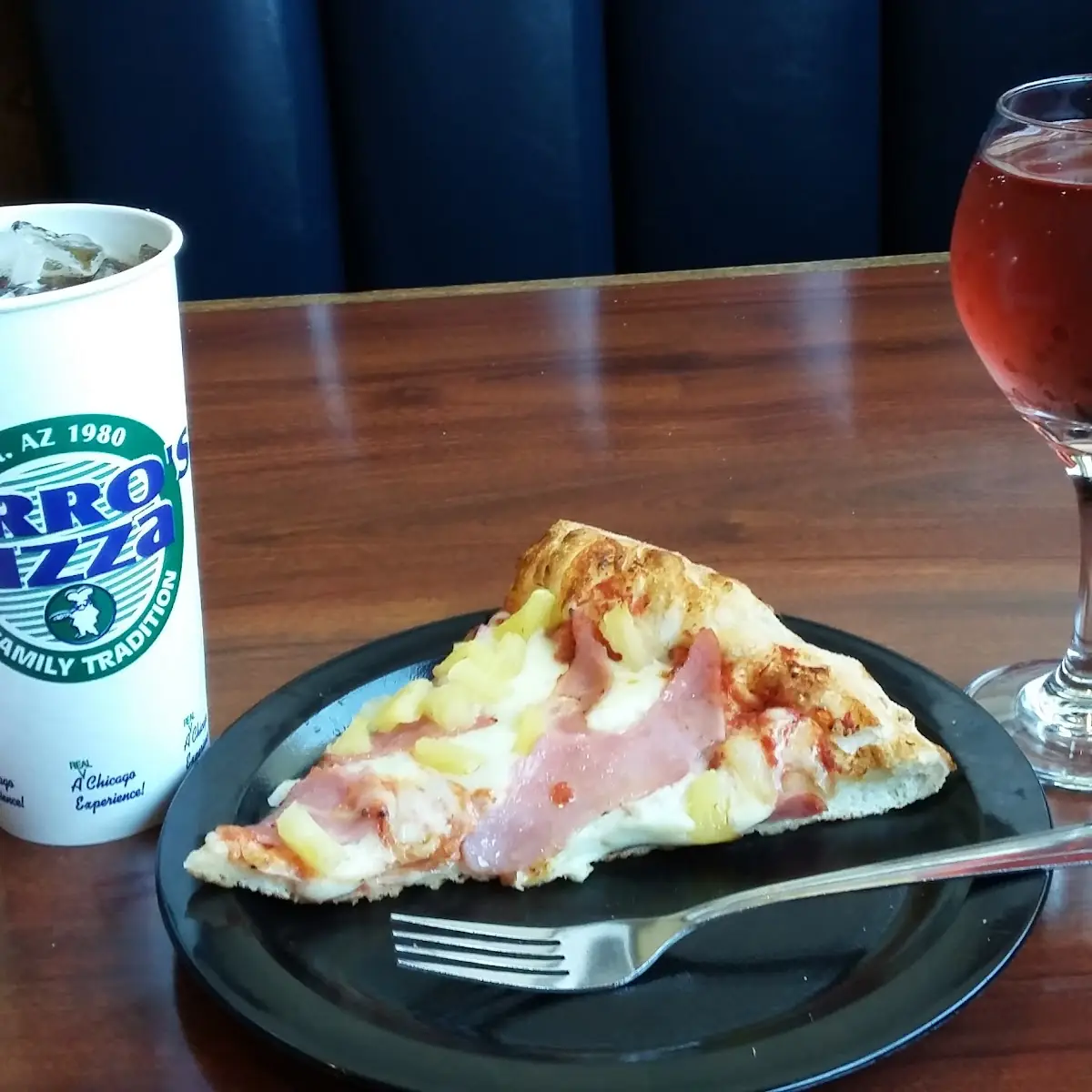 Hawaiian Pizza