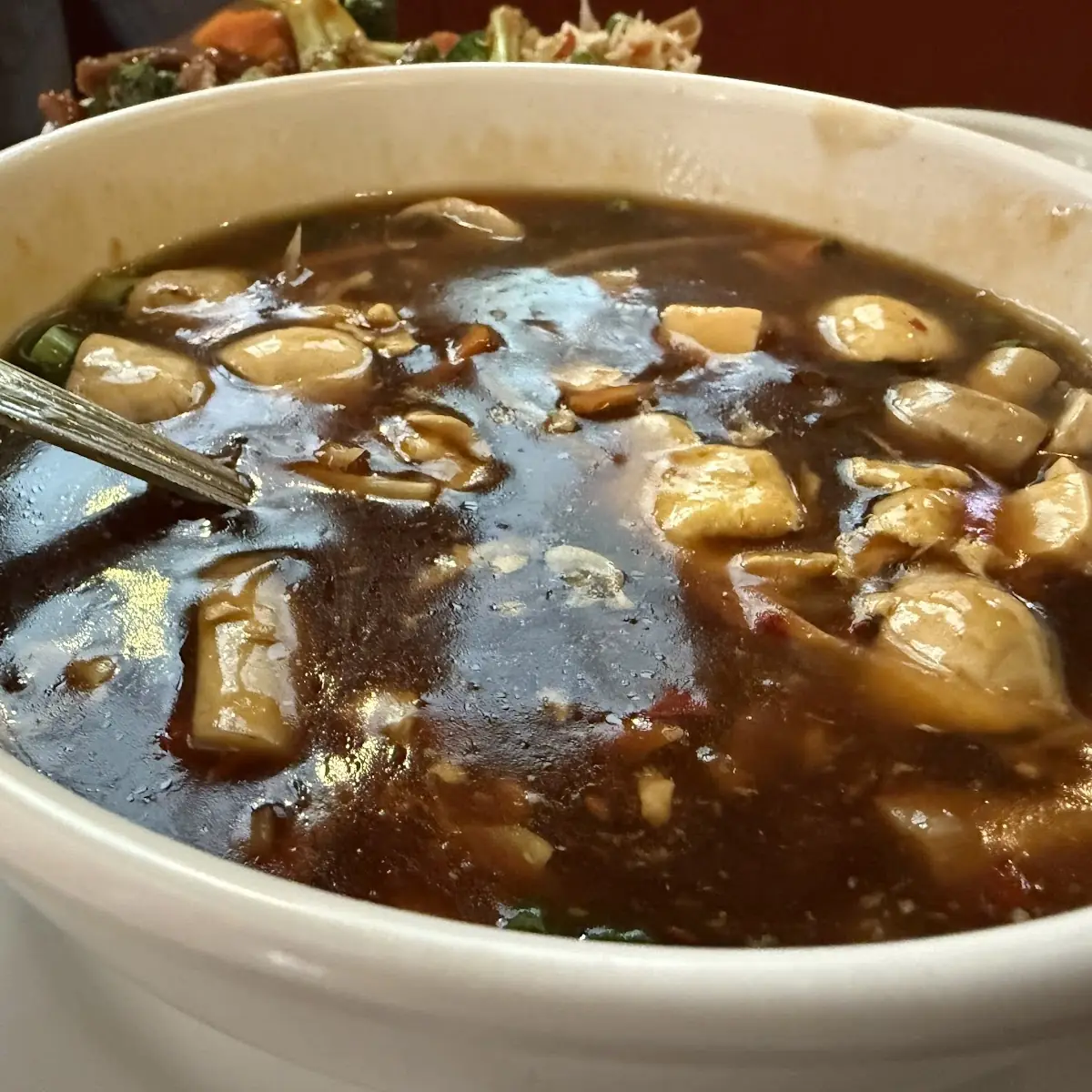 Hot and Sour Soup