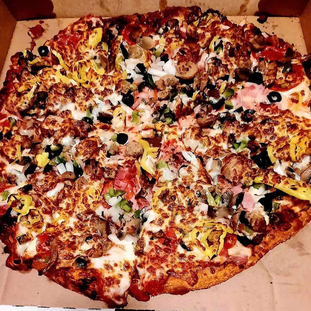 Supreme Pizza