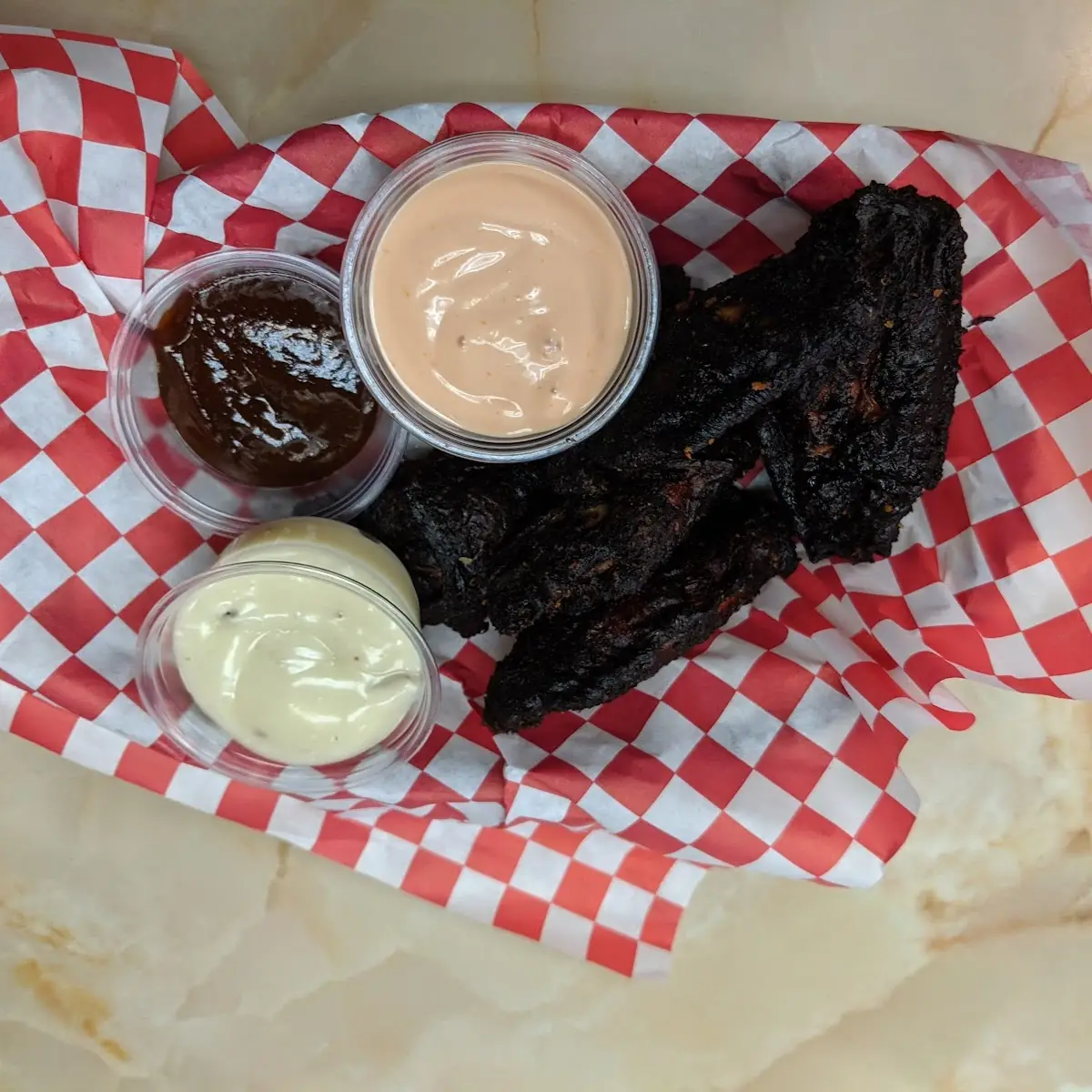 BBQ Wings