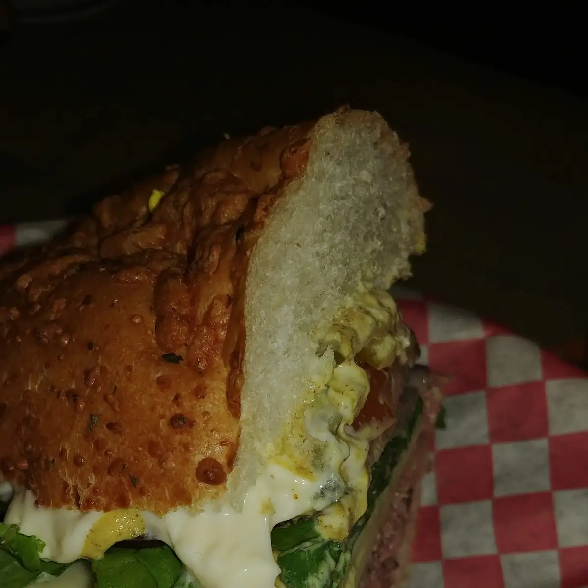 Egg Sandwich