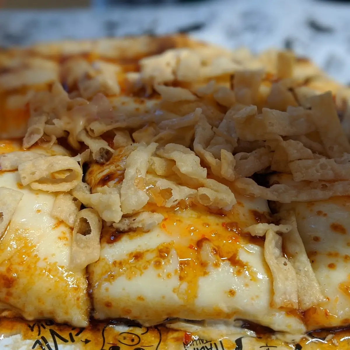 Crab Rangoon