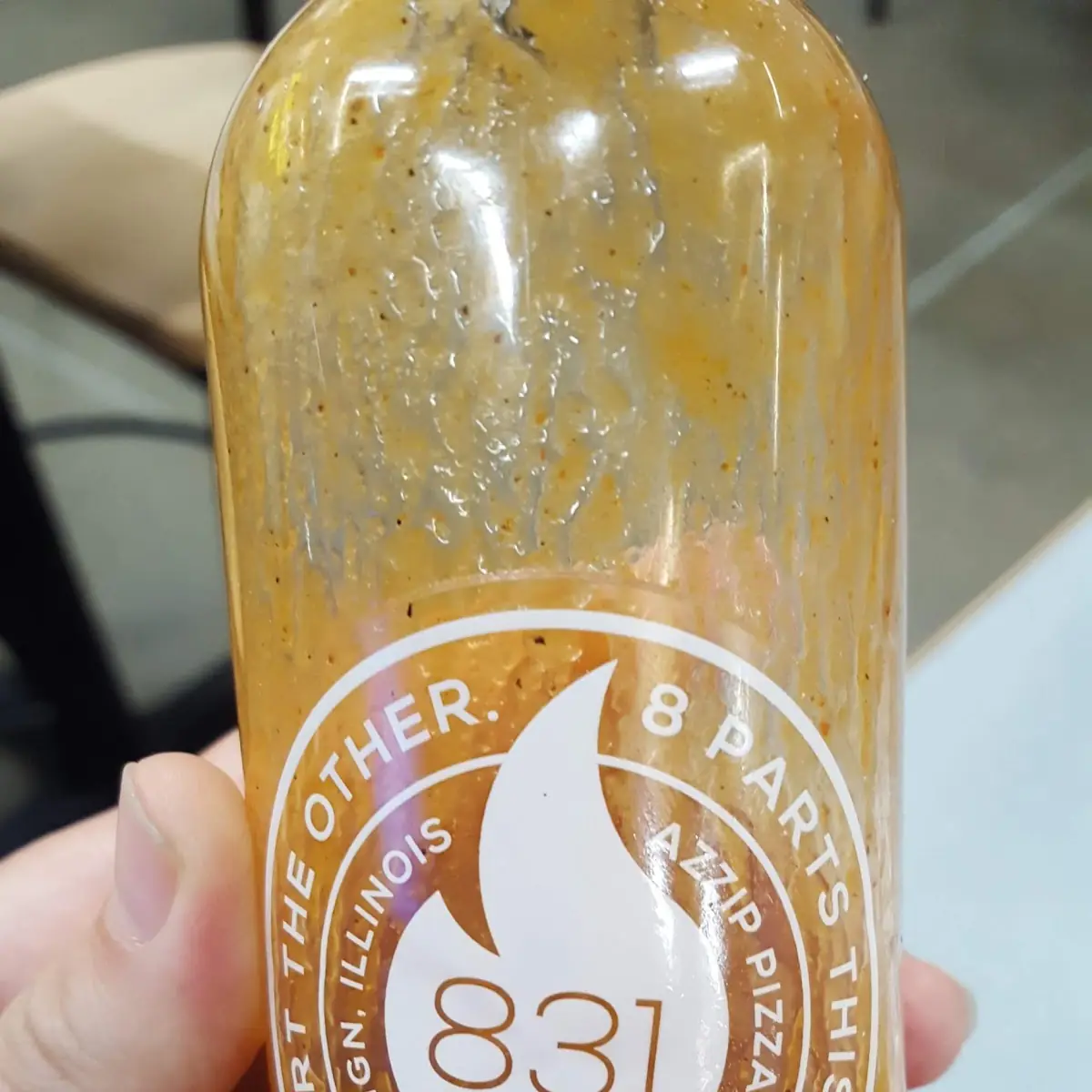Hot Sauce