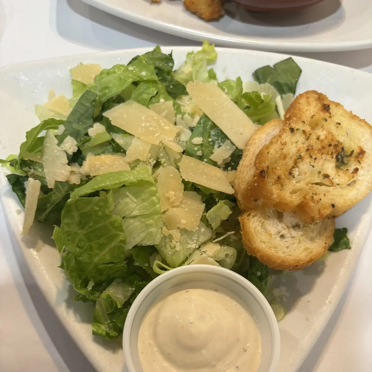 Ceasar Side Salad