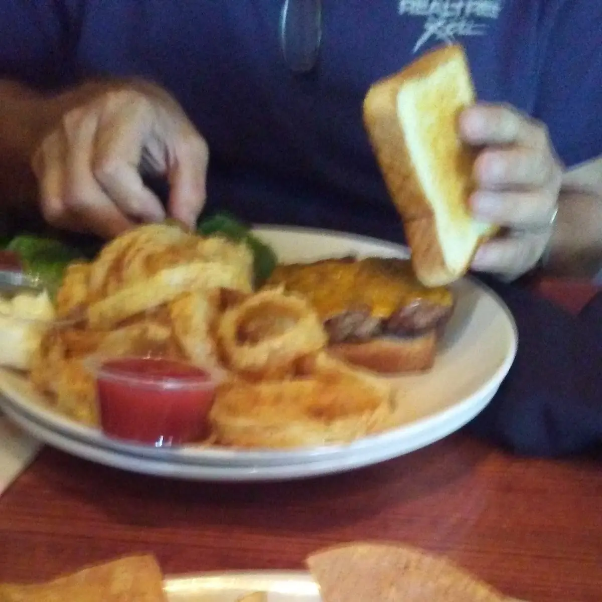 Great Food and Service