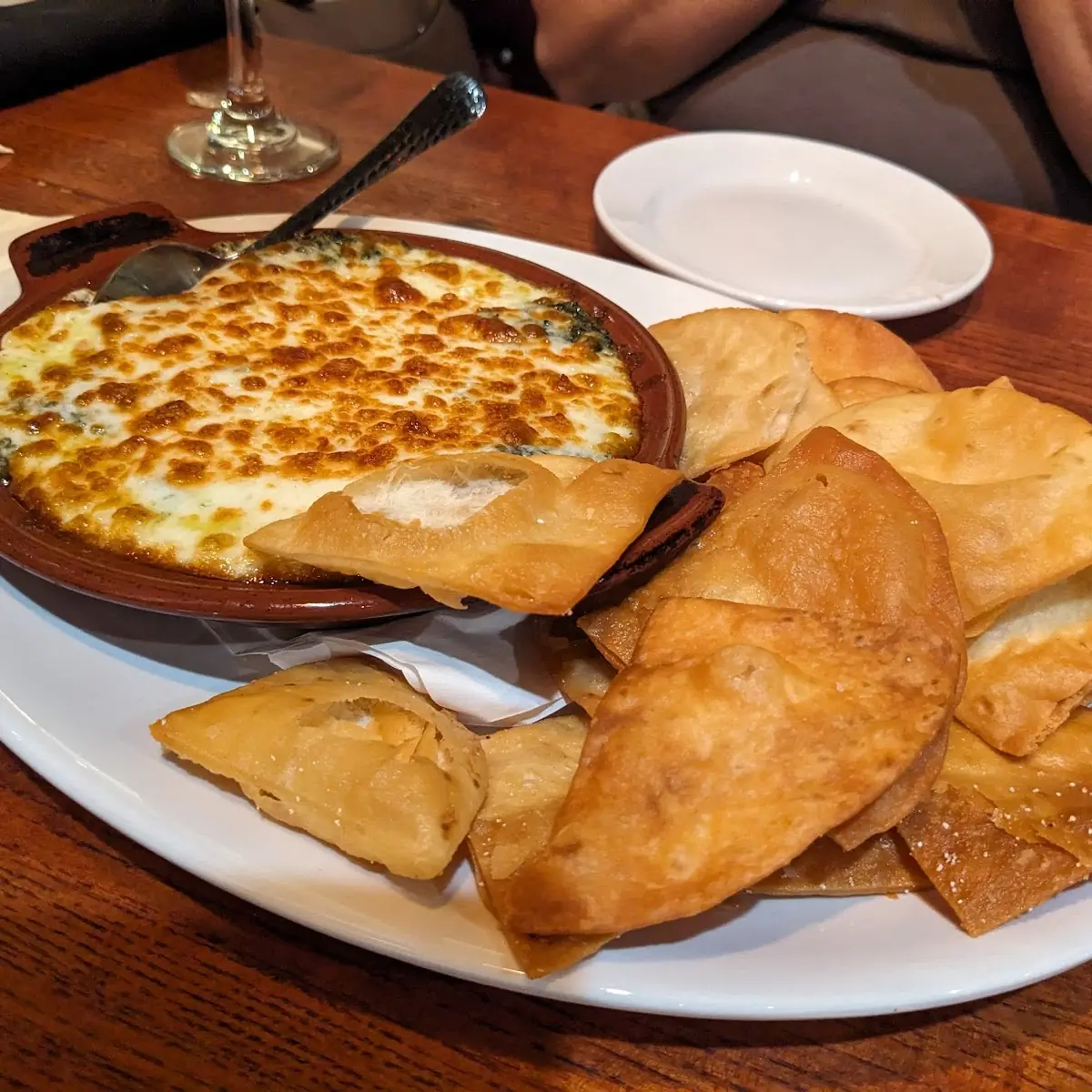 Spinach Artichoke Dip