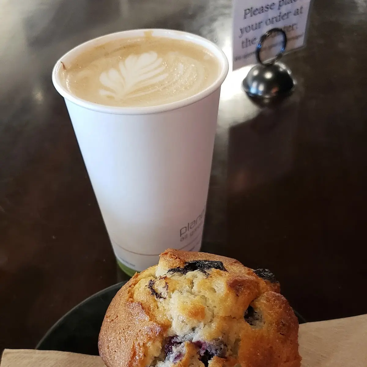Blueberry Muffin
