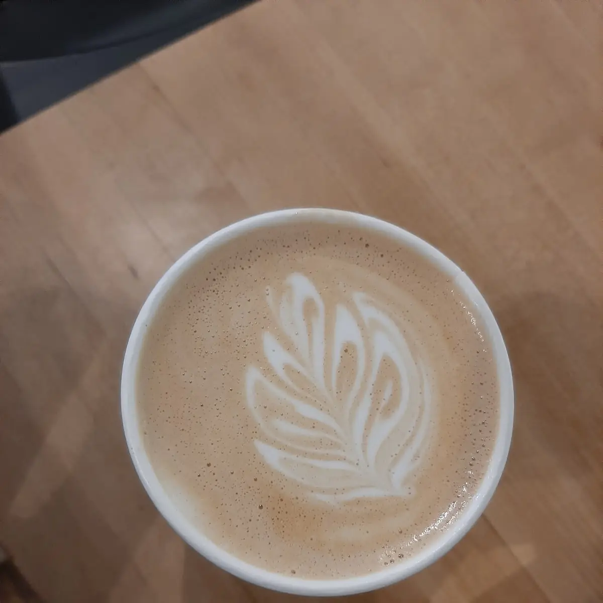 Vanilla Latte