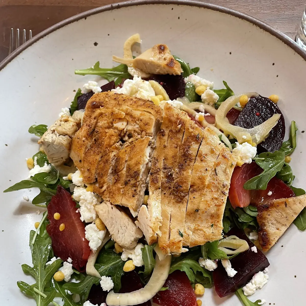Chicken Salad