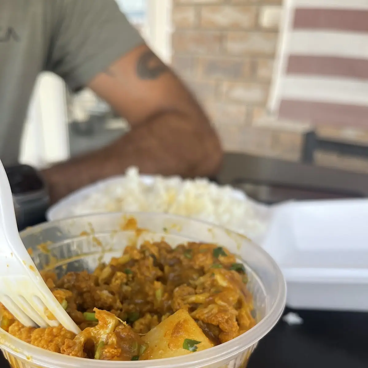 Aloo Gobi