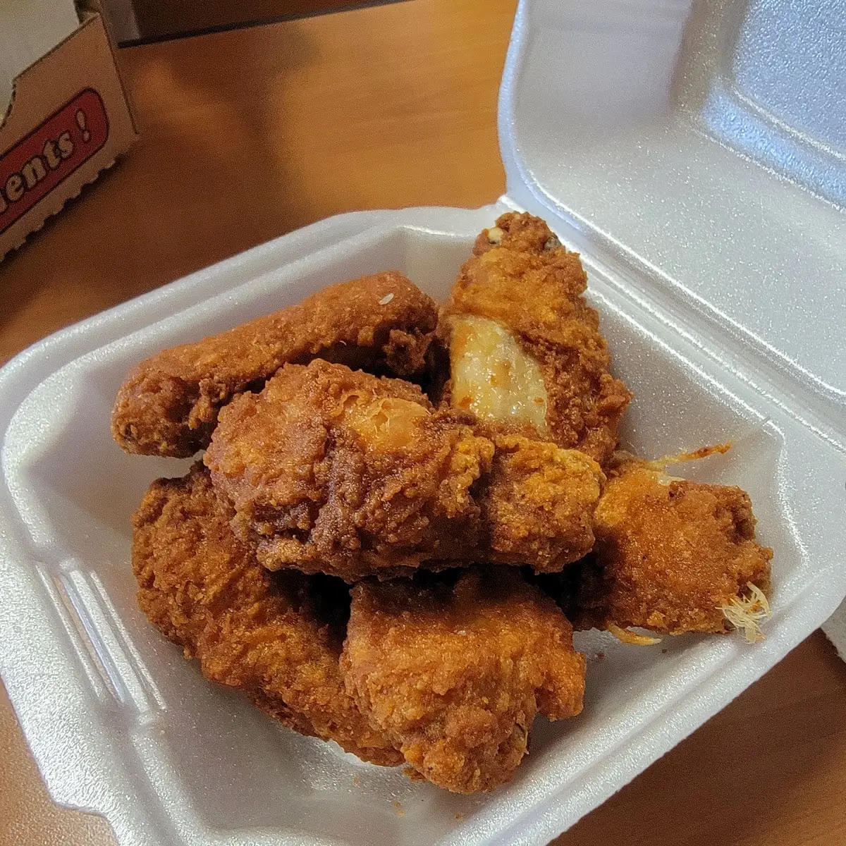Mild Chicken Wings
