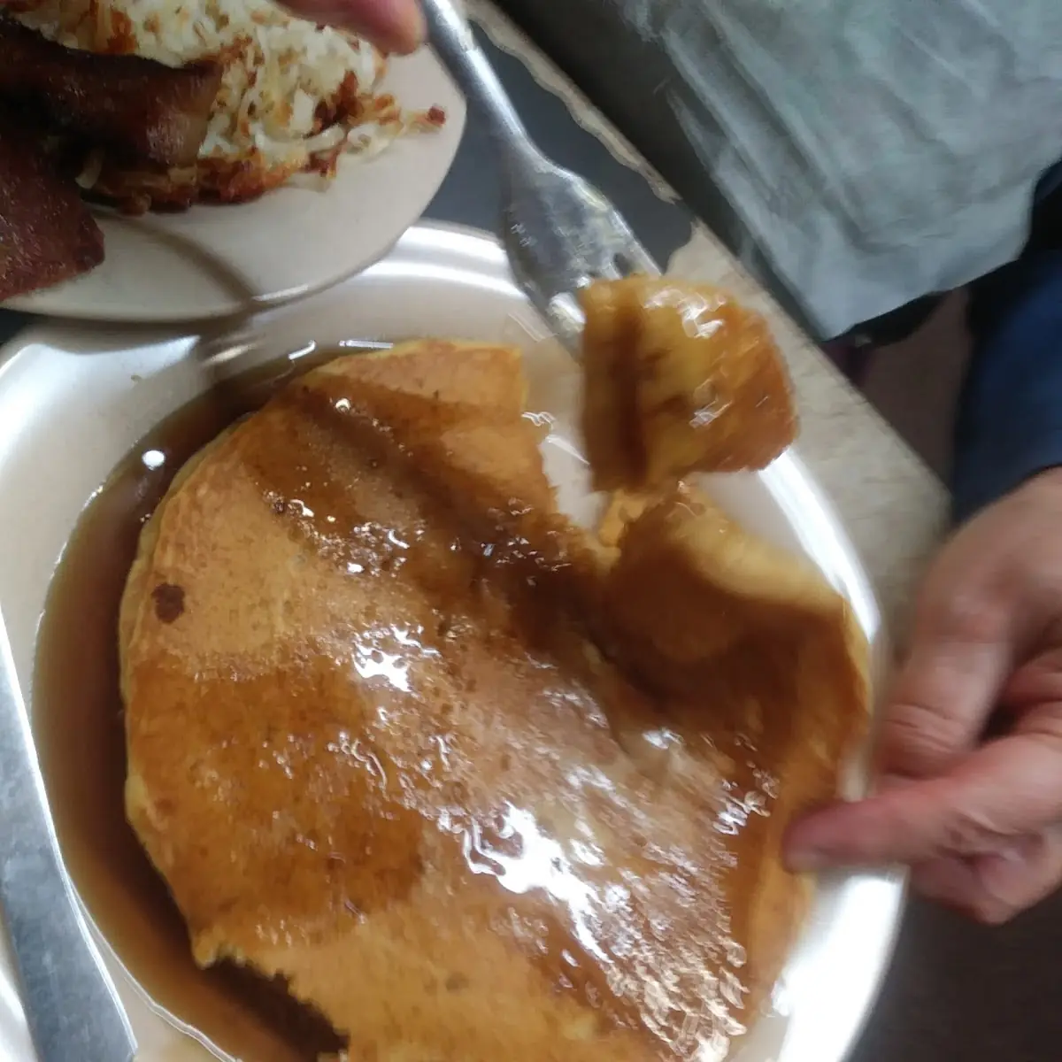 Pancake Combo