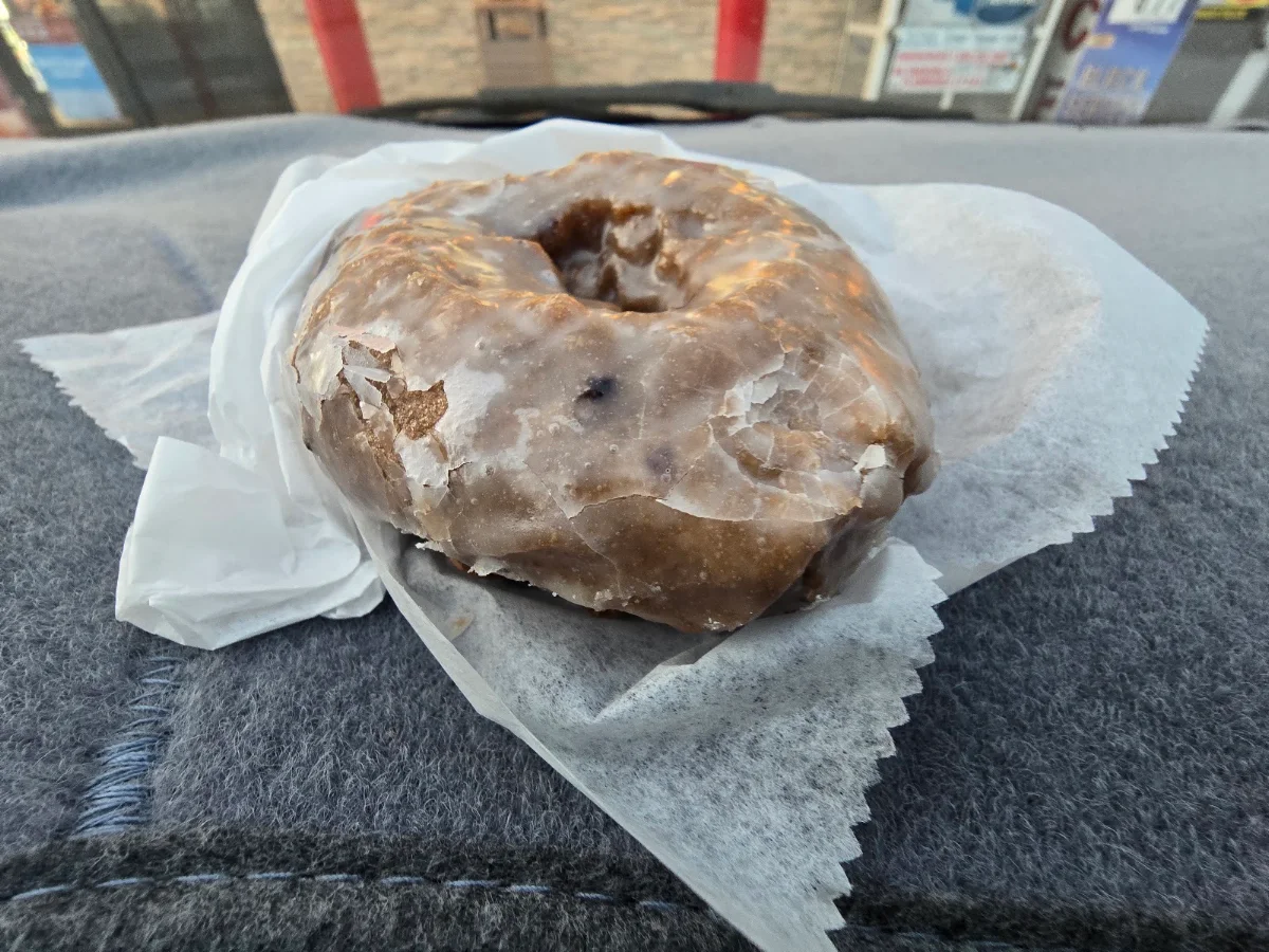 Apple Fritter