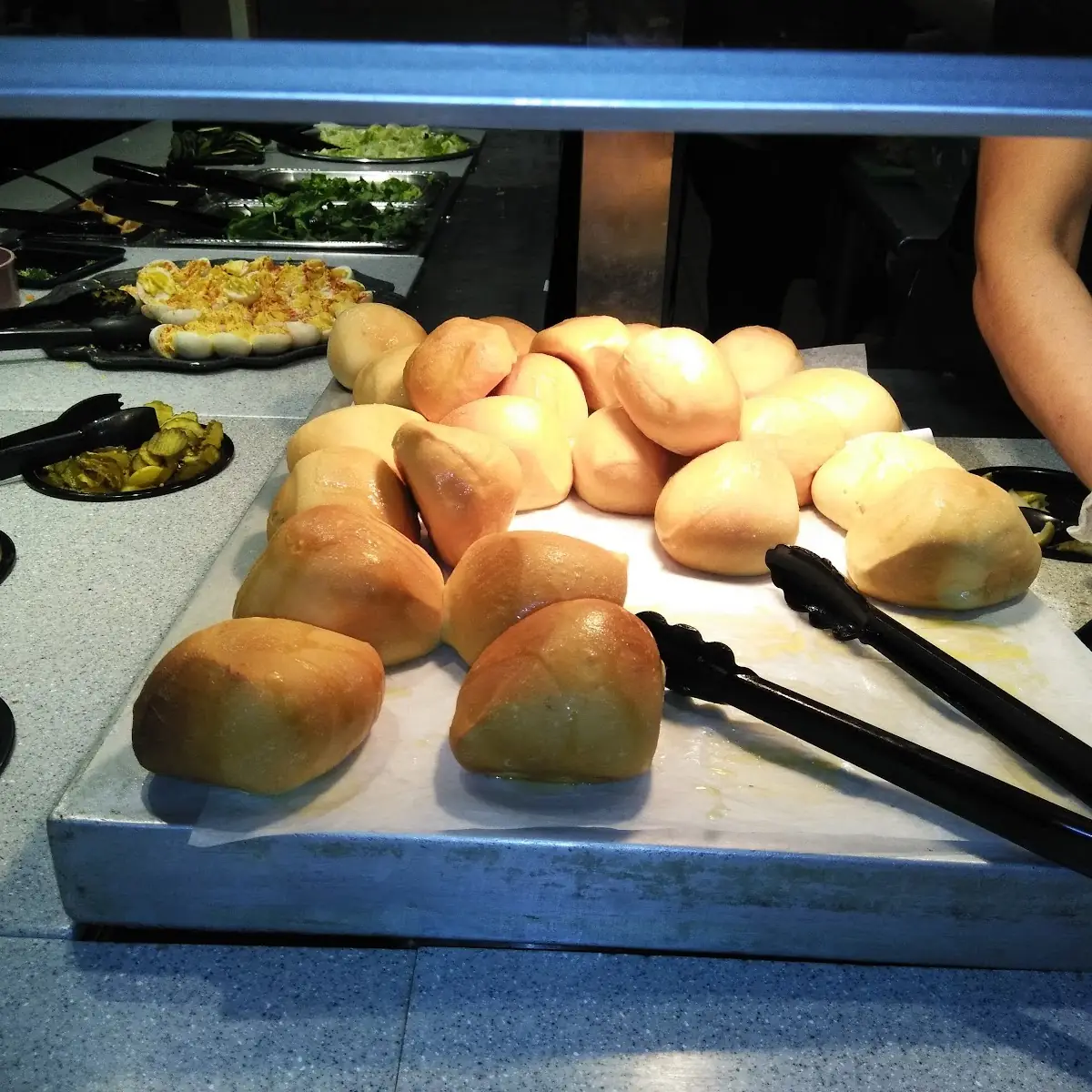 Home Made Rolls