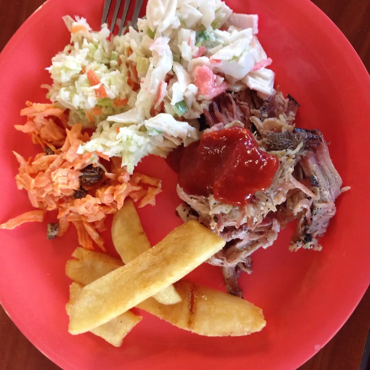Pulled Pork