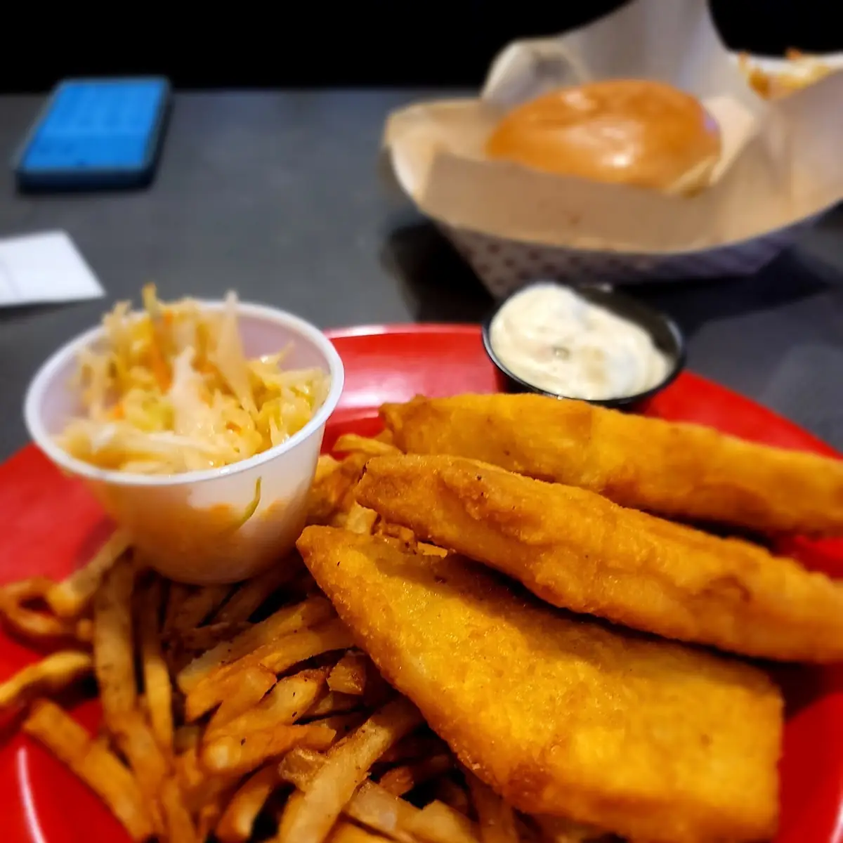 Fish & Chips