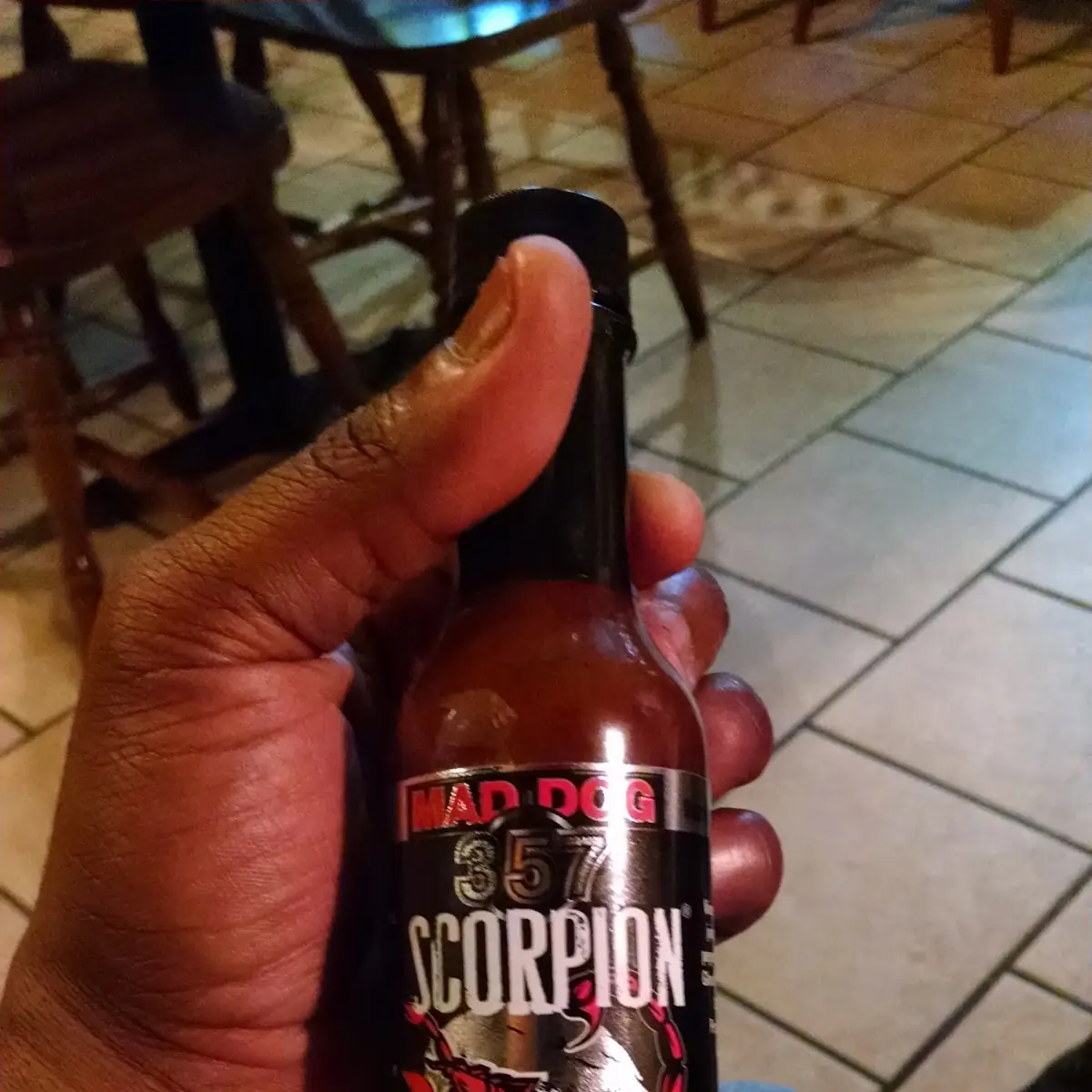 Hot Sauce