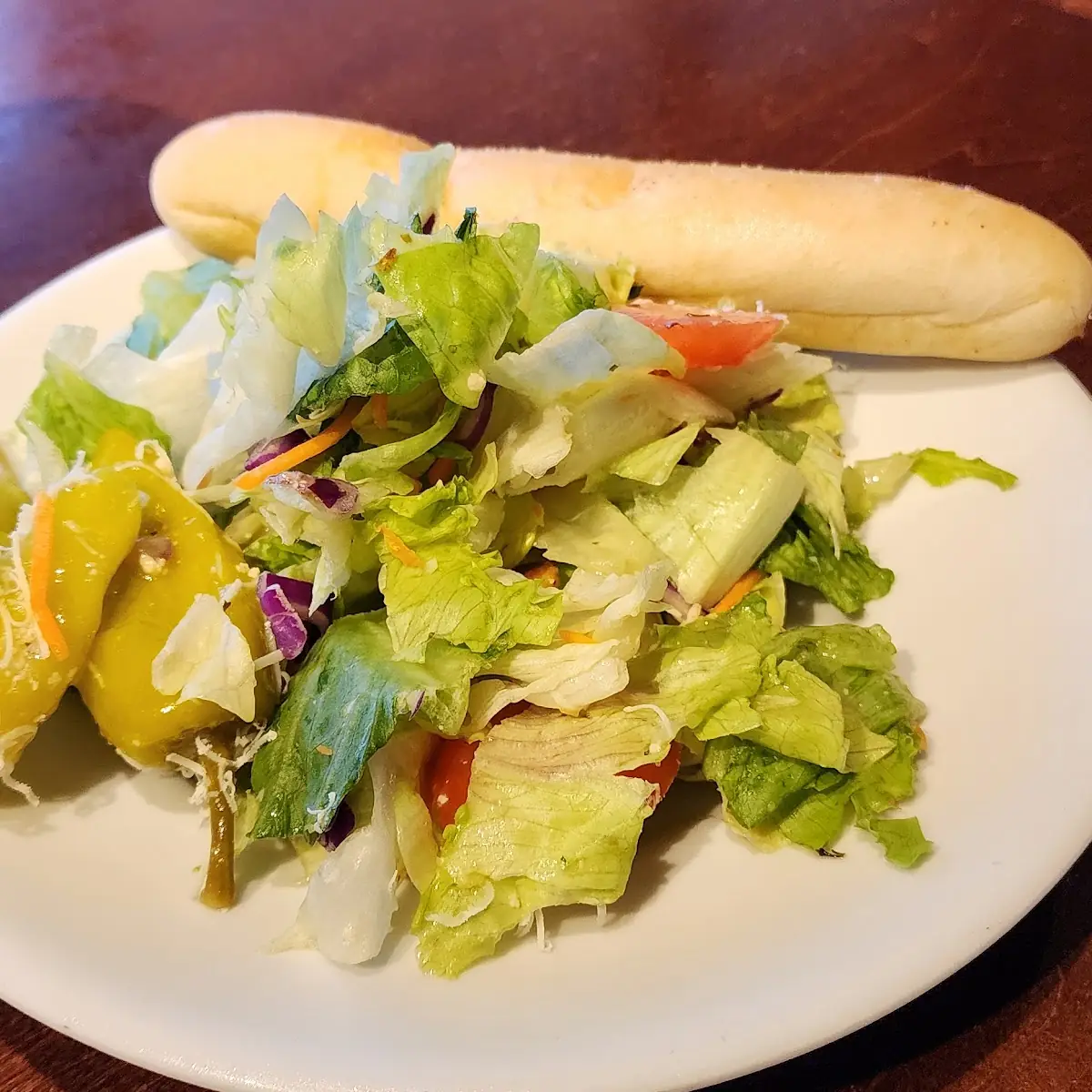 Famous House Salad