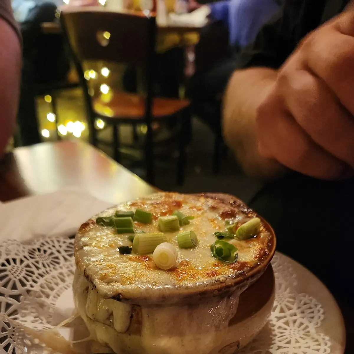 French Onion Soup