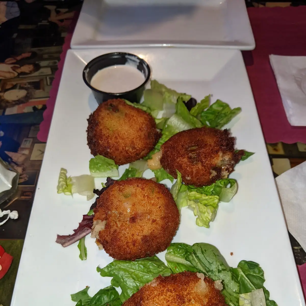 Panko Sea Scallops