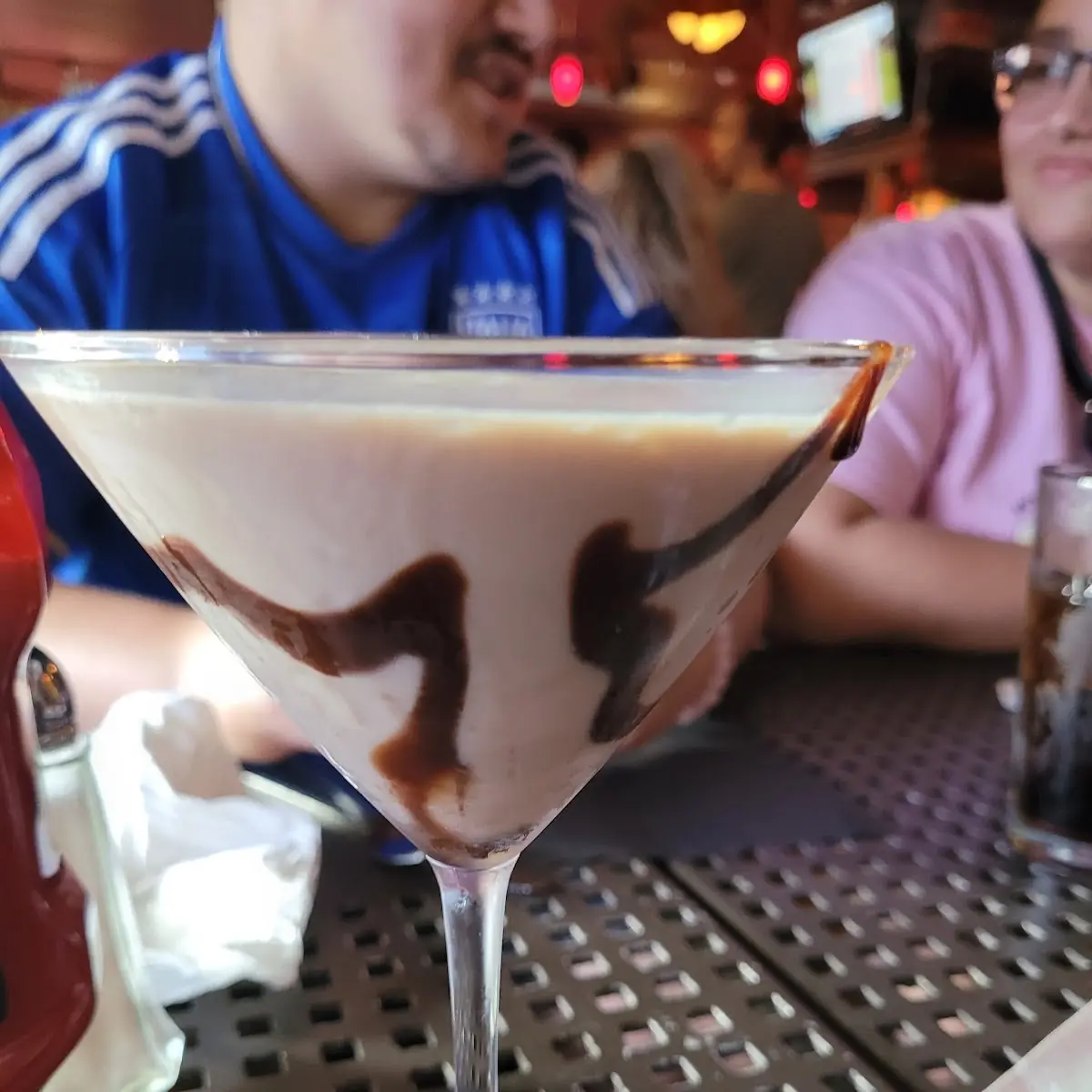 Vanilla Chai Martini