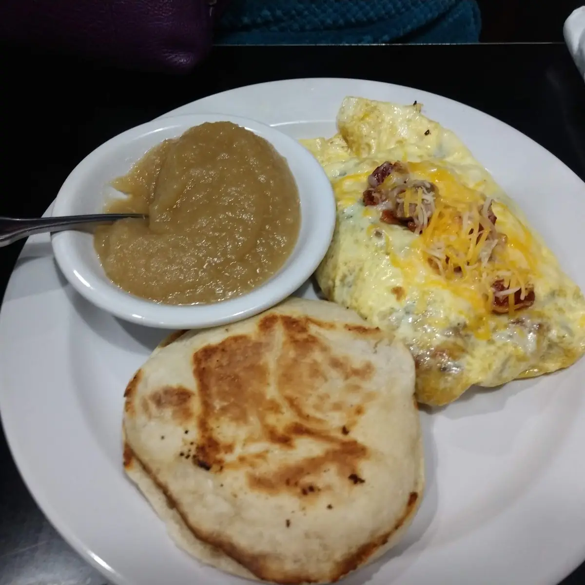 Meat Lovers Omelet