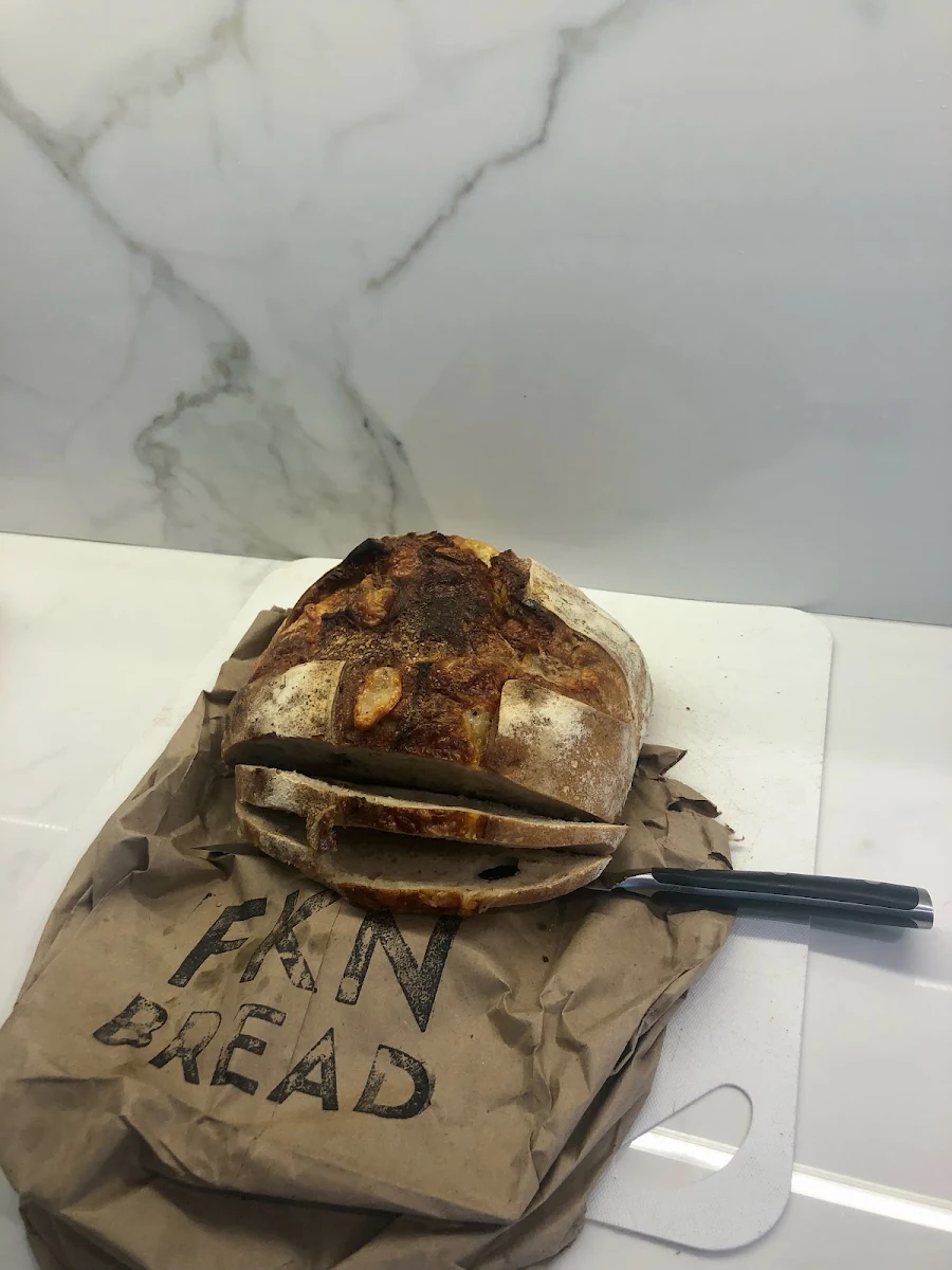 Italian Parmesan Bread