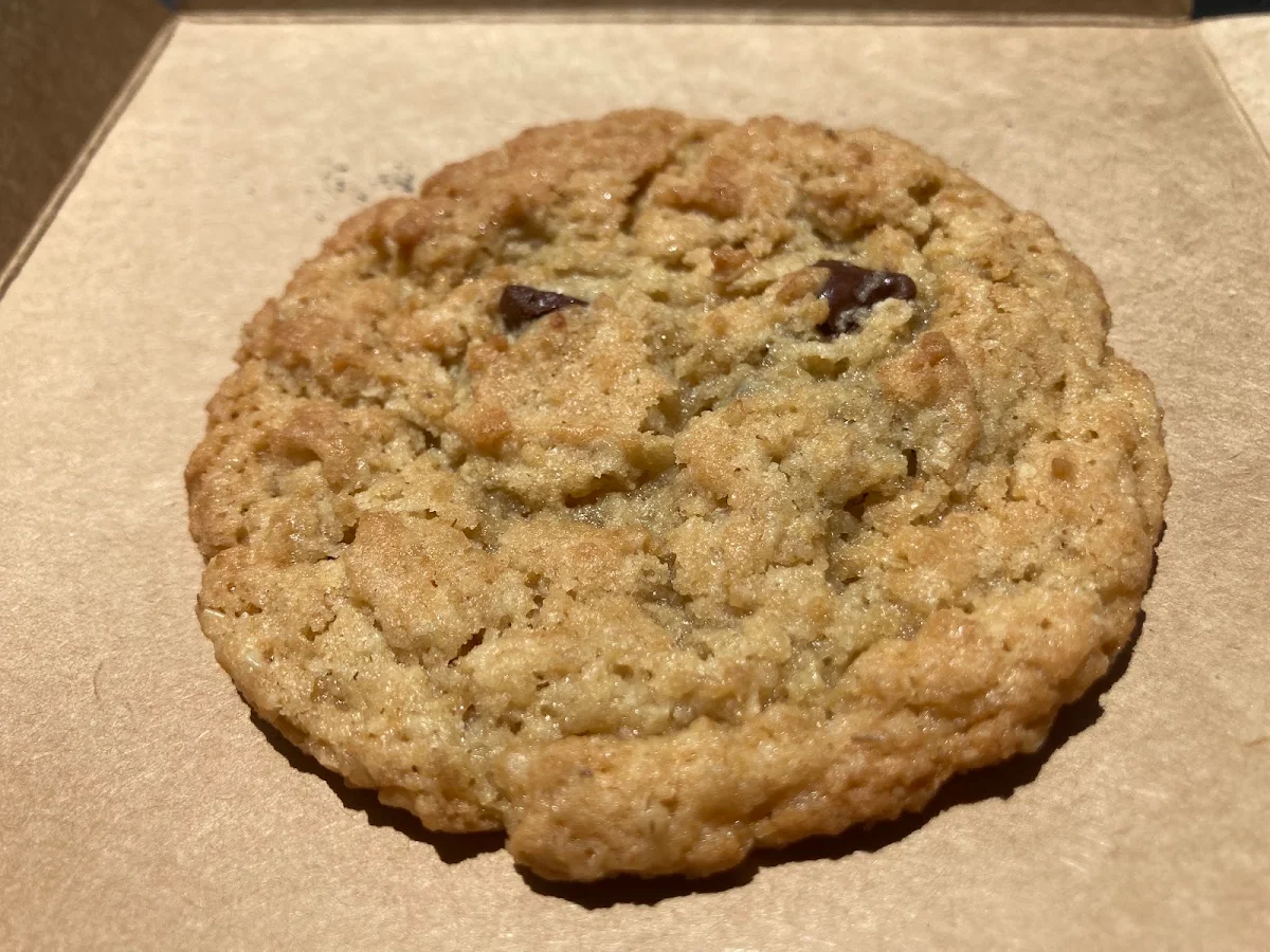 Oatmeal Cookie