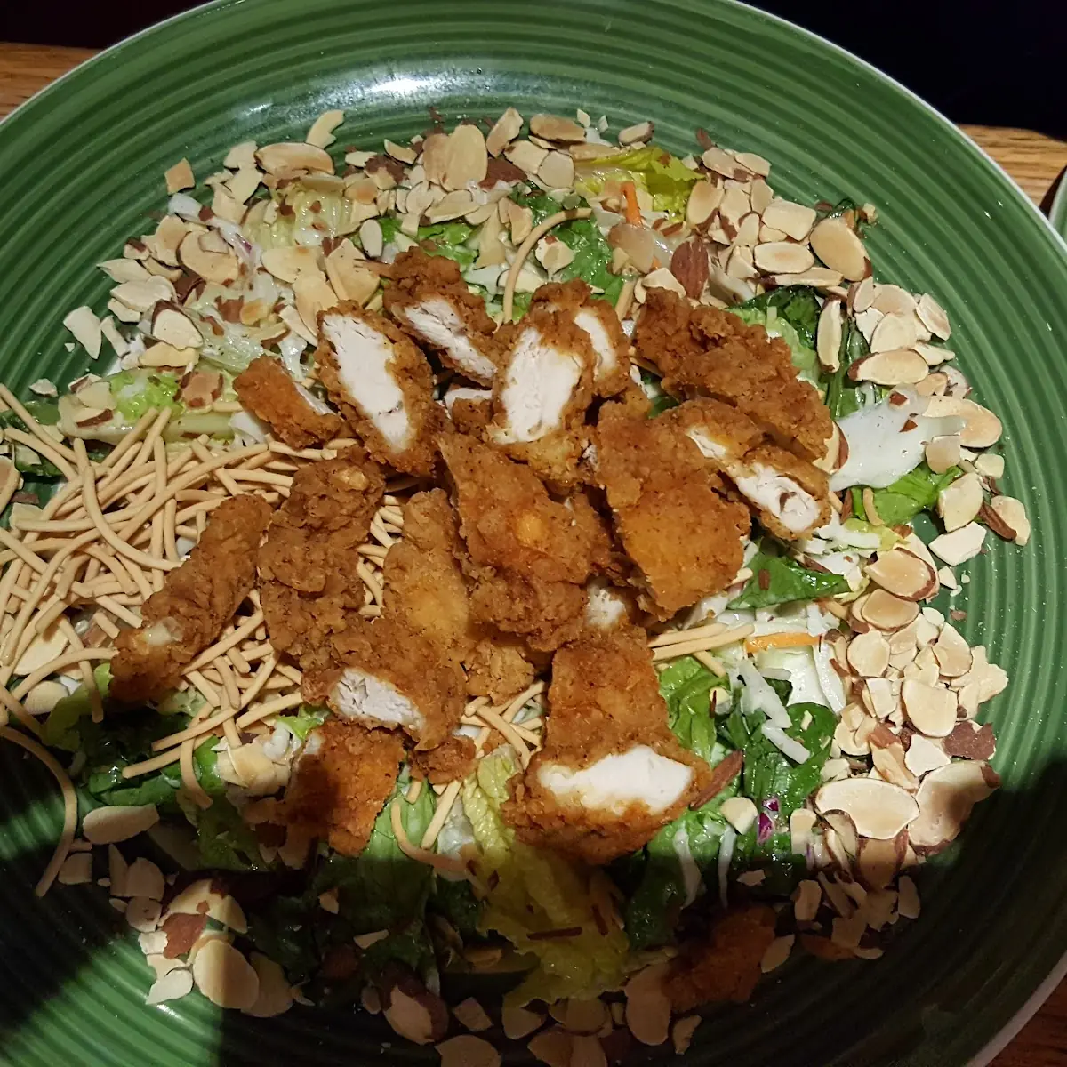 Asian Salad