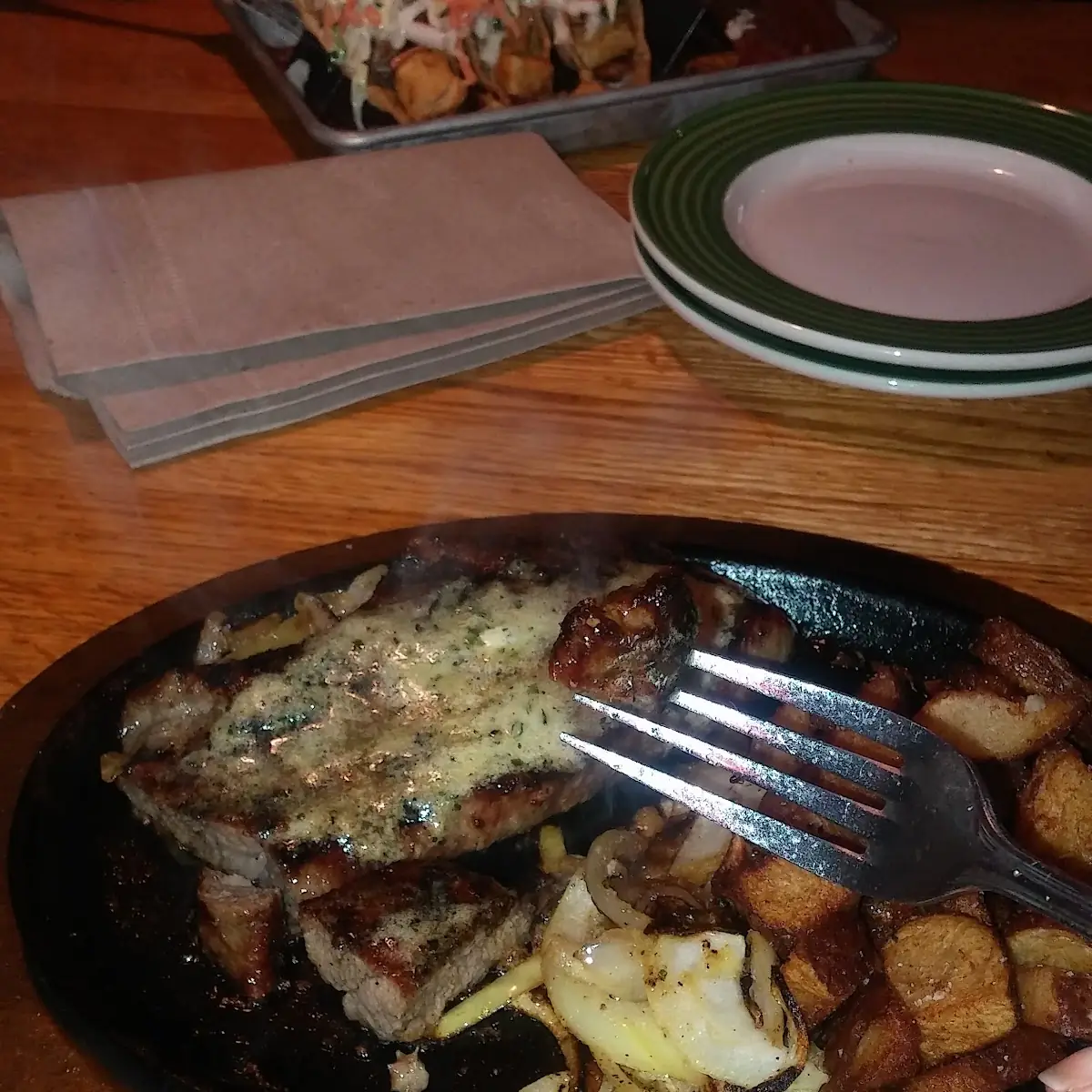 Bourbon Street Steak