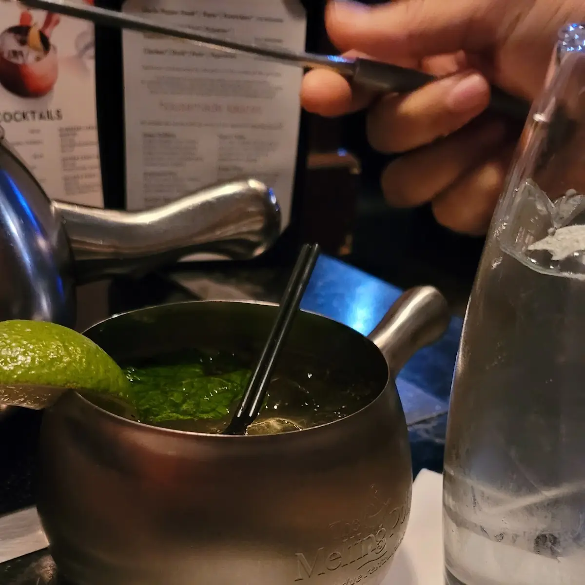 Melting Pot Mule