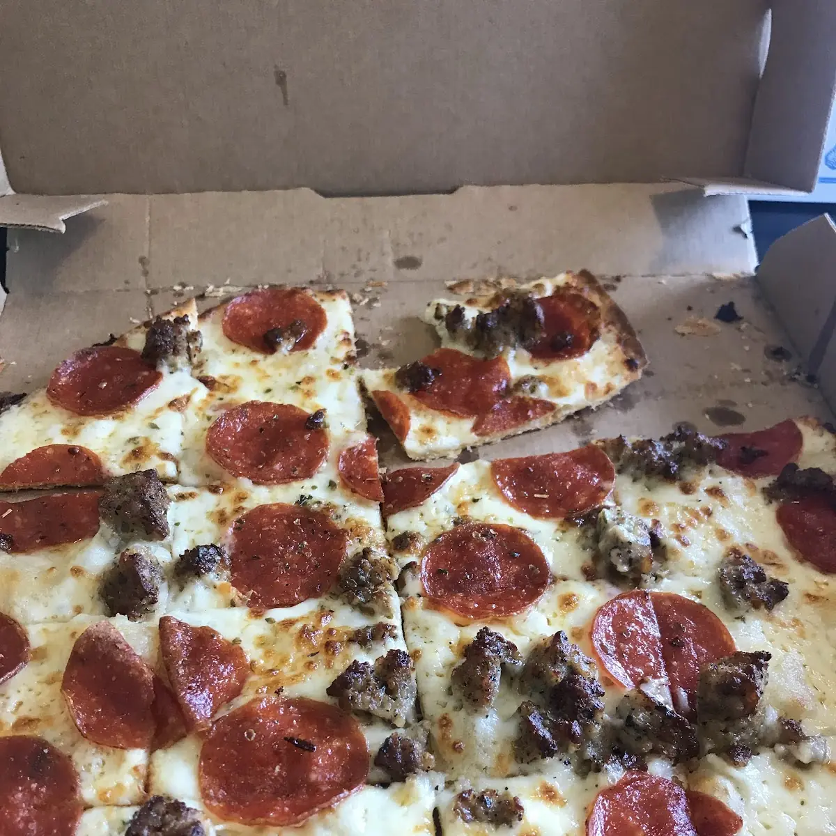 Pepperoni Pizza