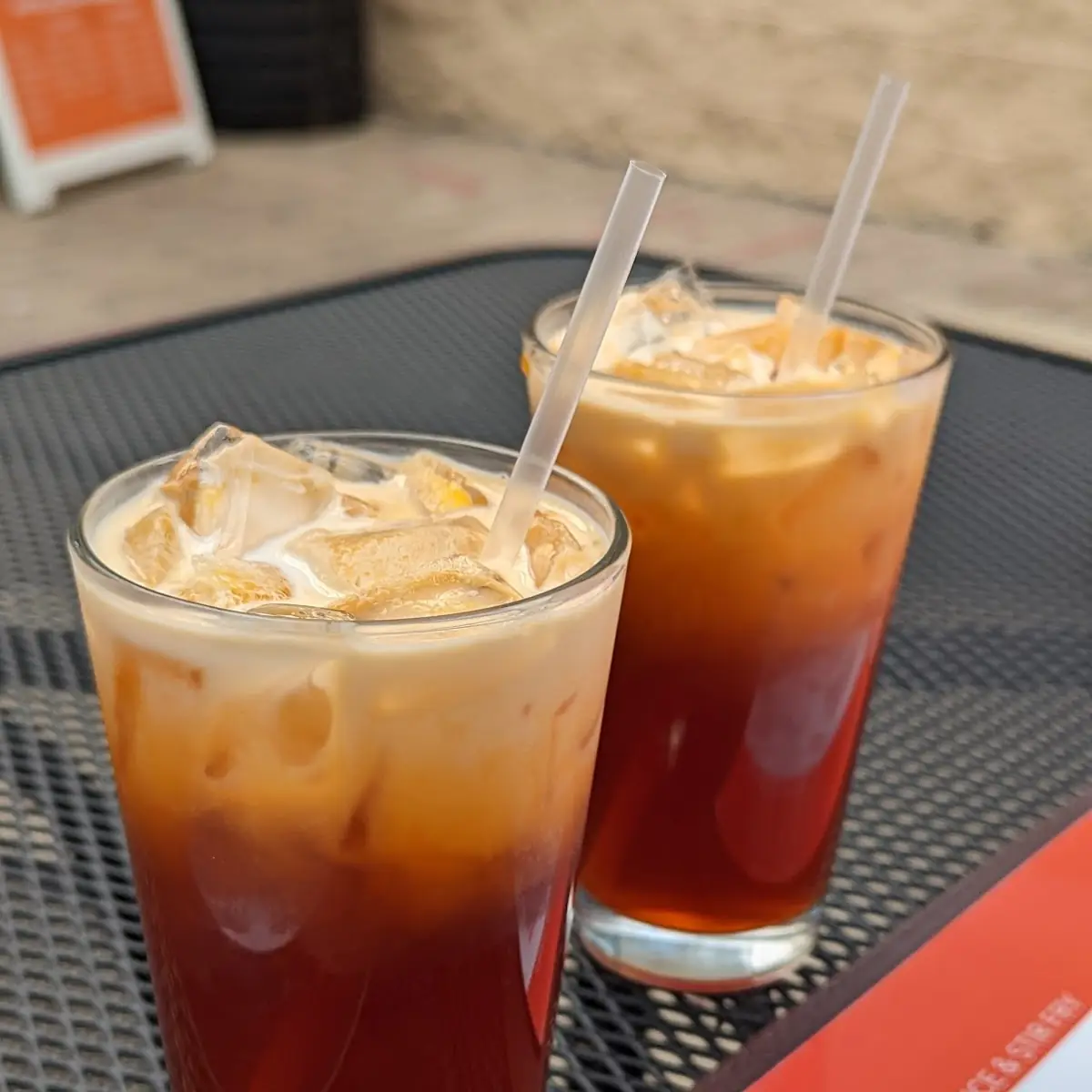 Thai Iced Tea