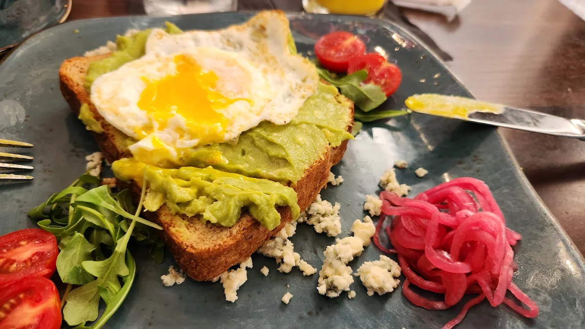 Avocado Toast