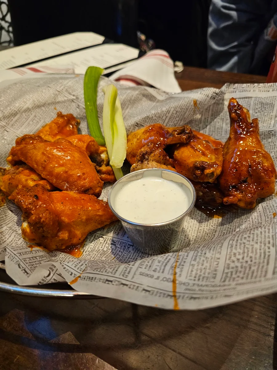 Boneless Wings Nuggets