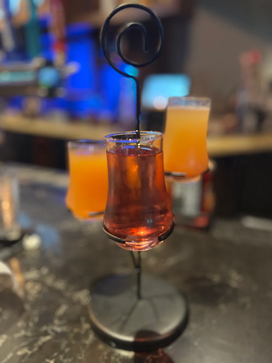 Mimosa Flight