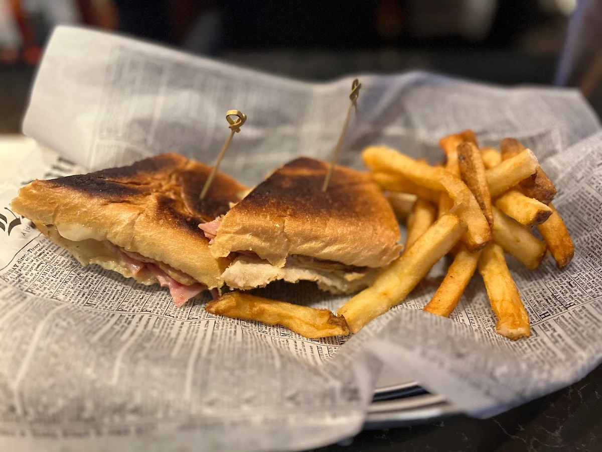 Rix Steak Sandwich
