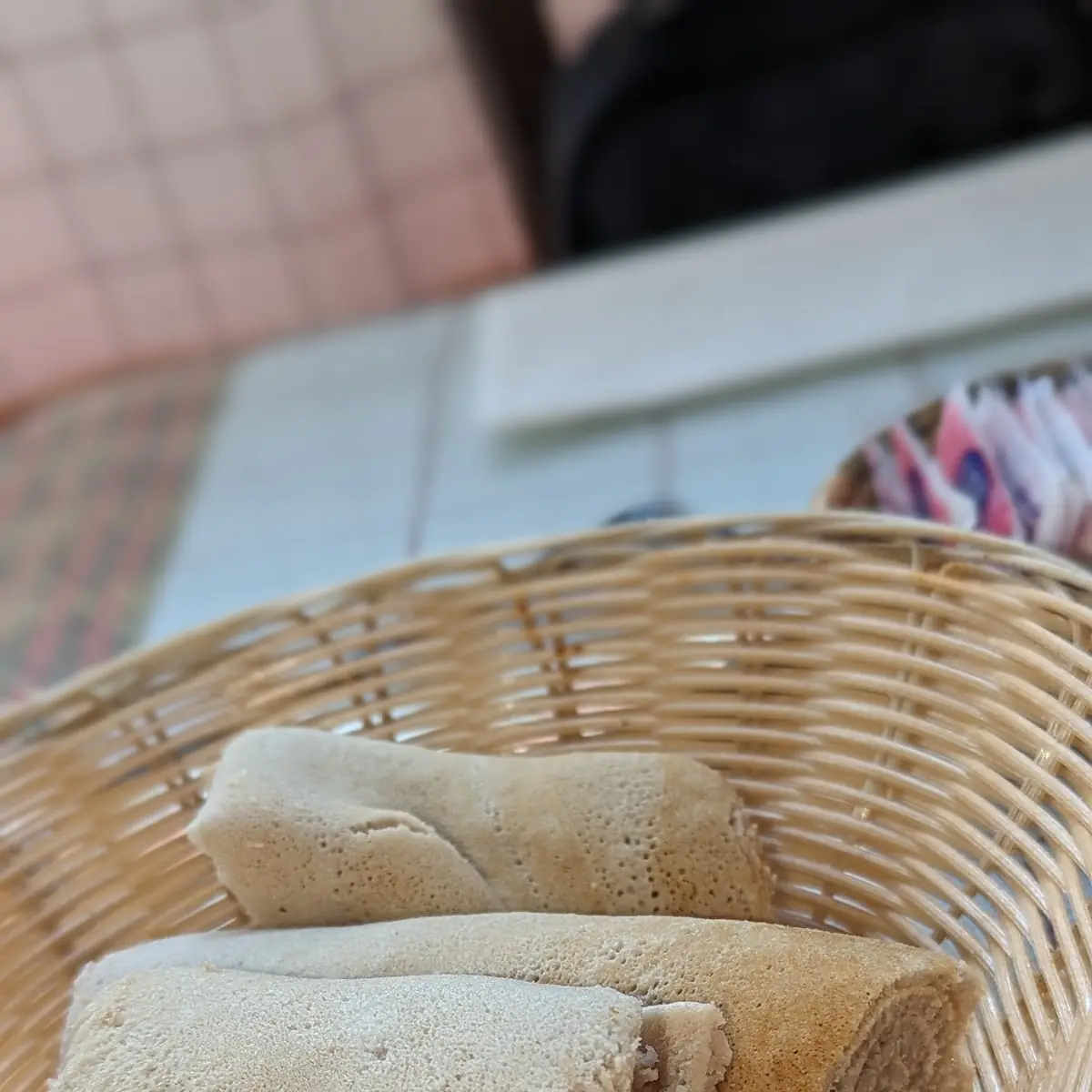Gluten Free Injera