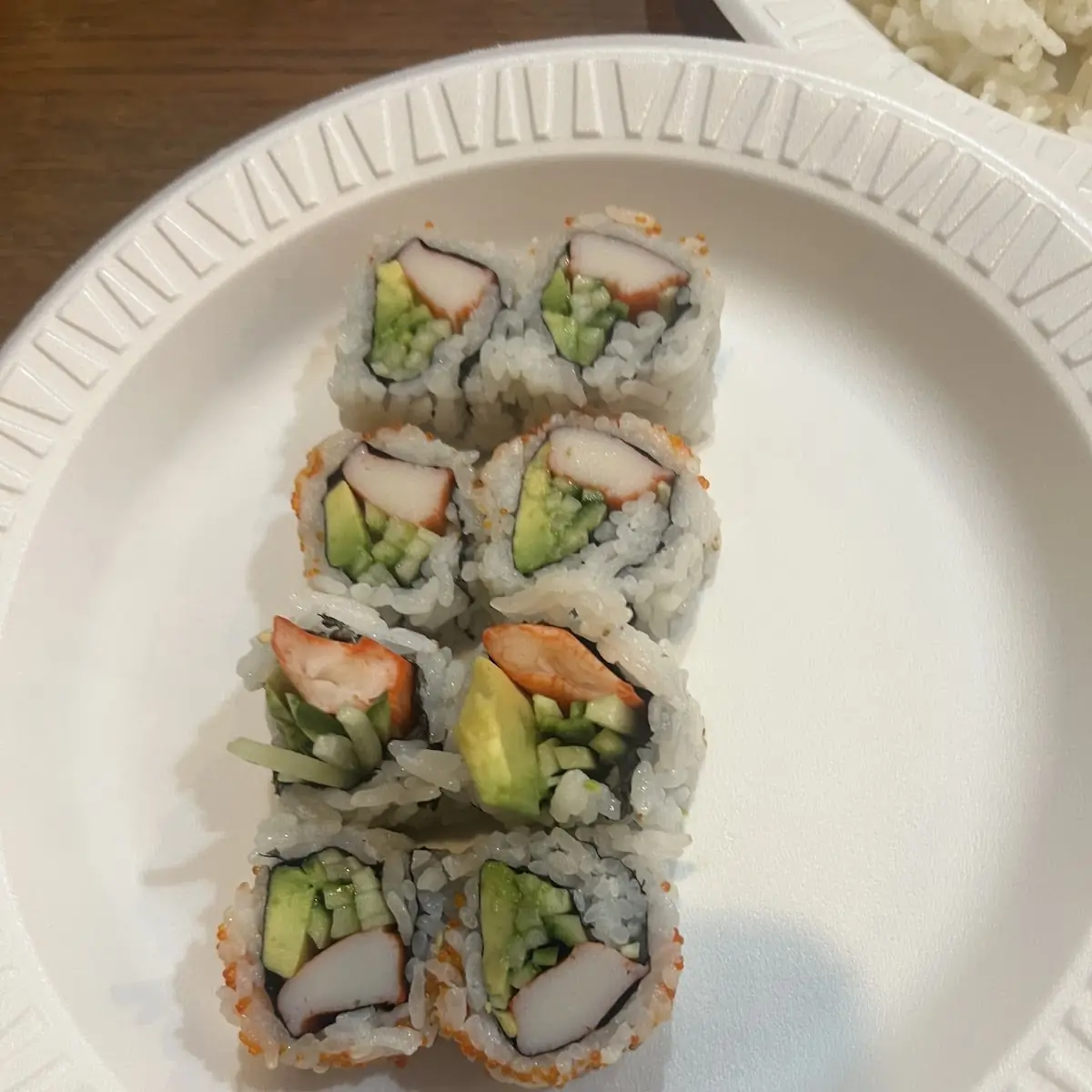 California Roll