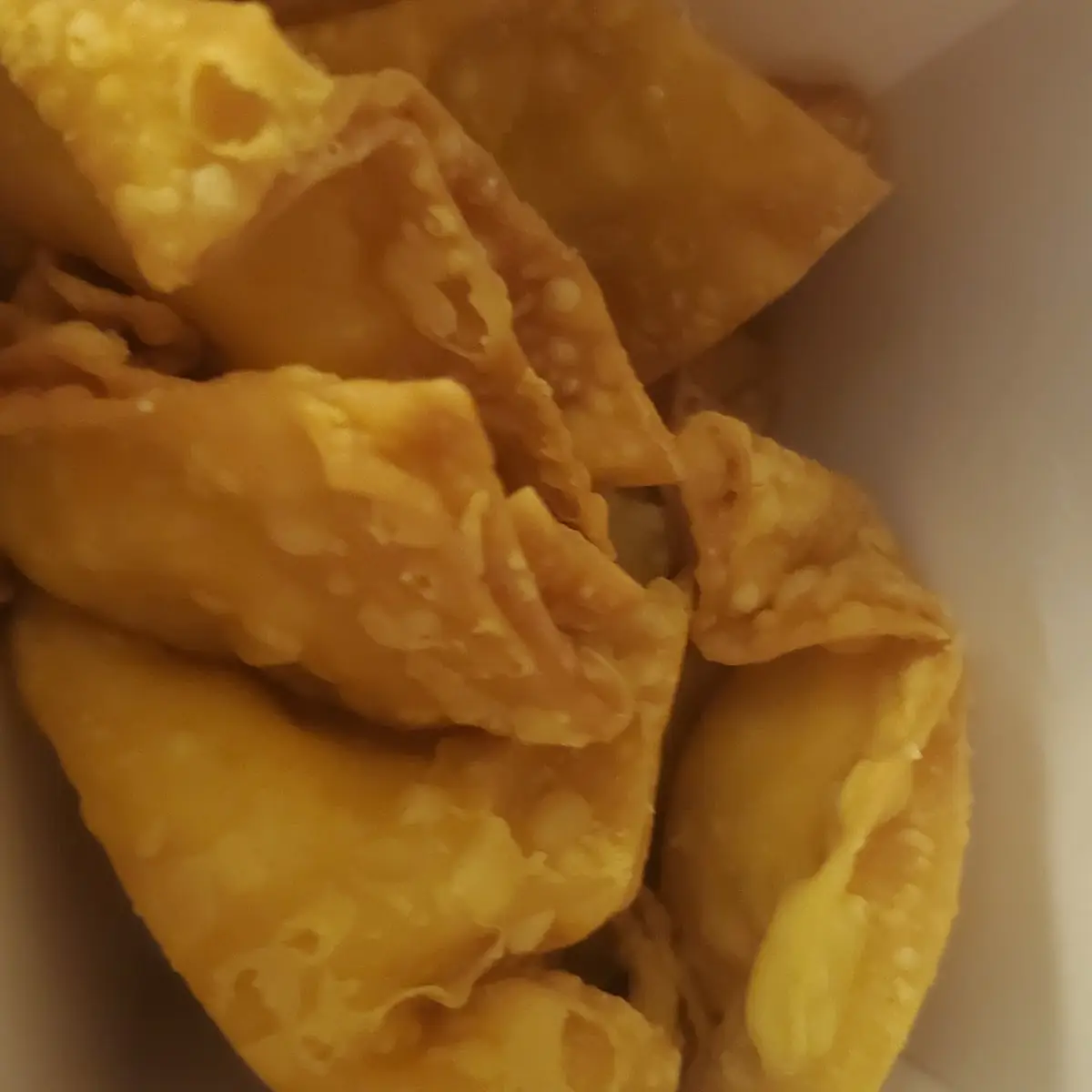 Crab Rangoon