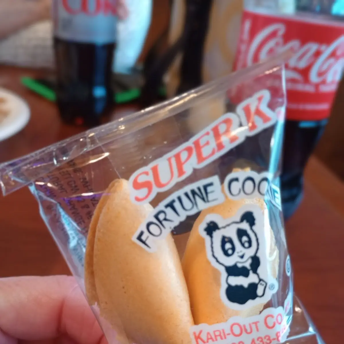 Fortune Cookie