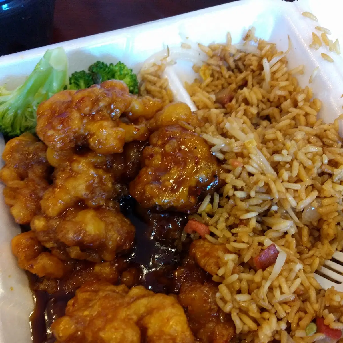 Mongolian Chicken