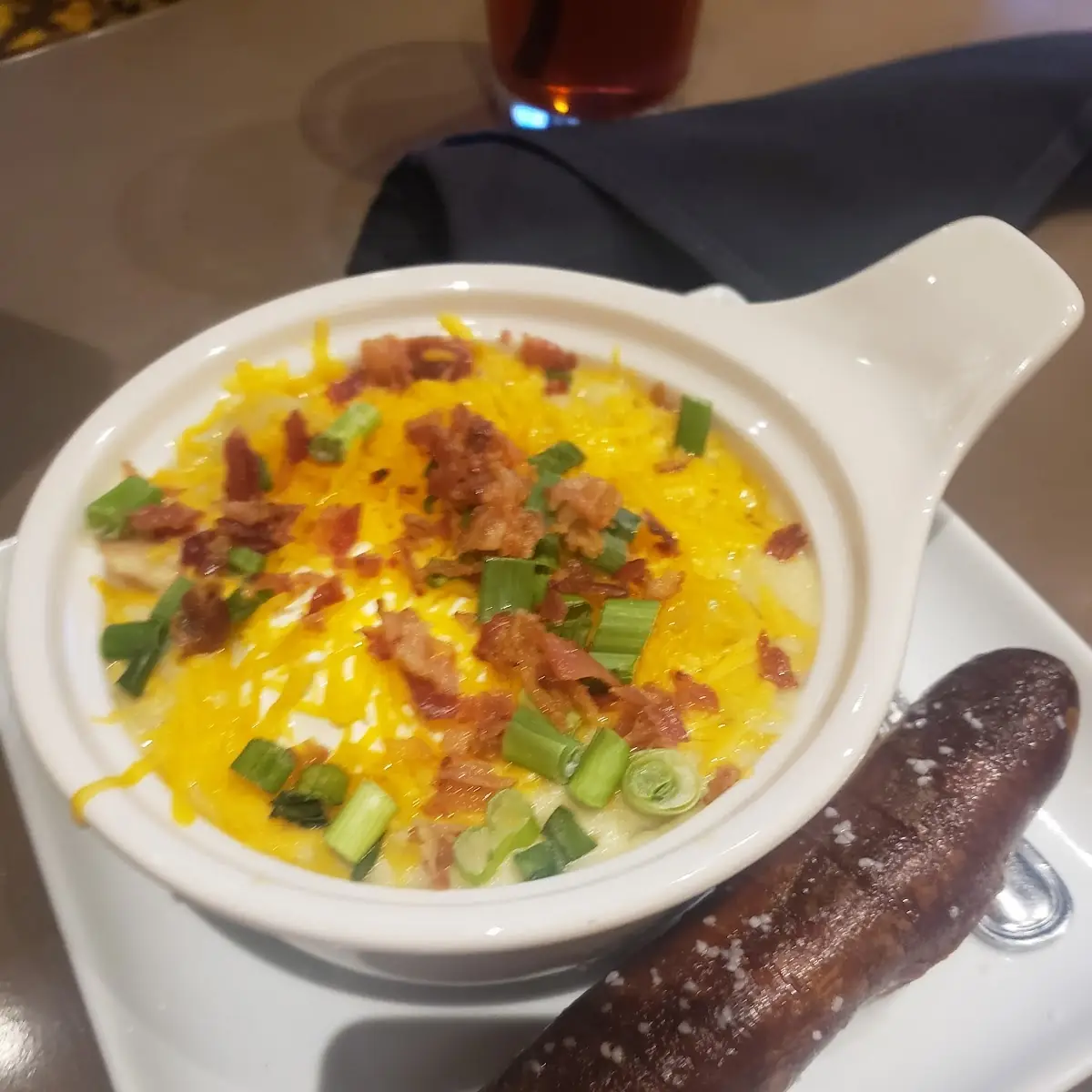 Baked Potato Soup