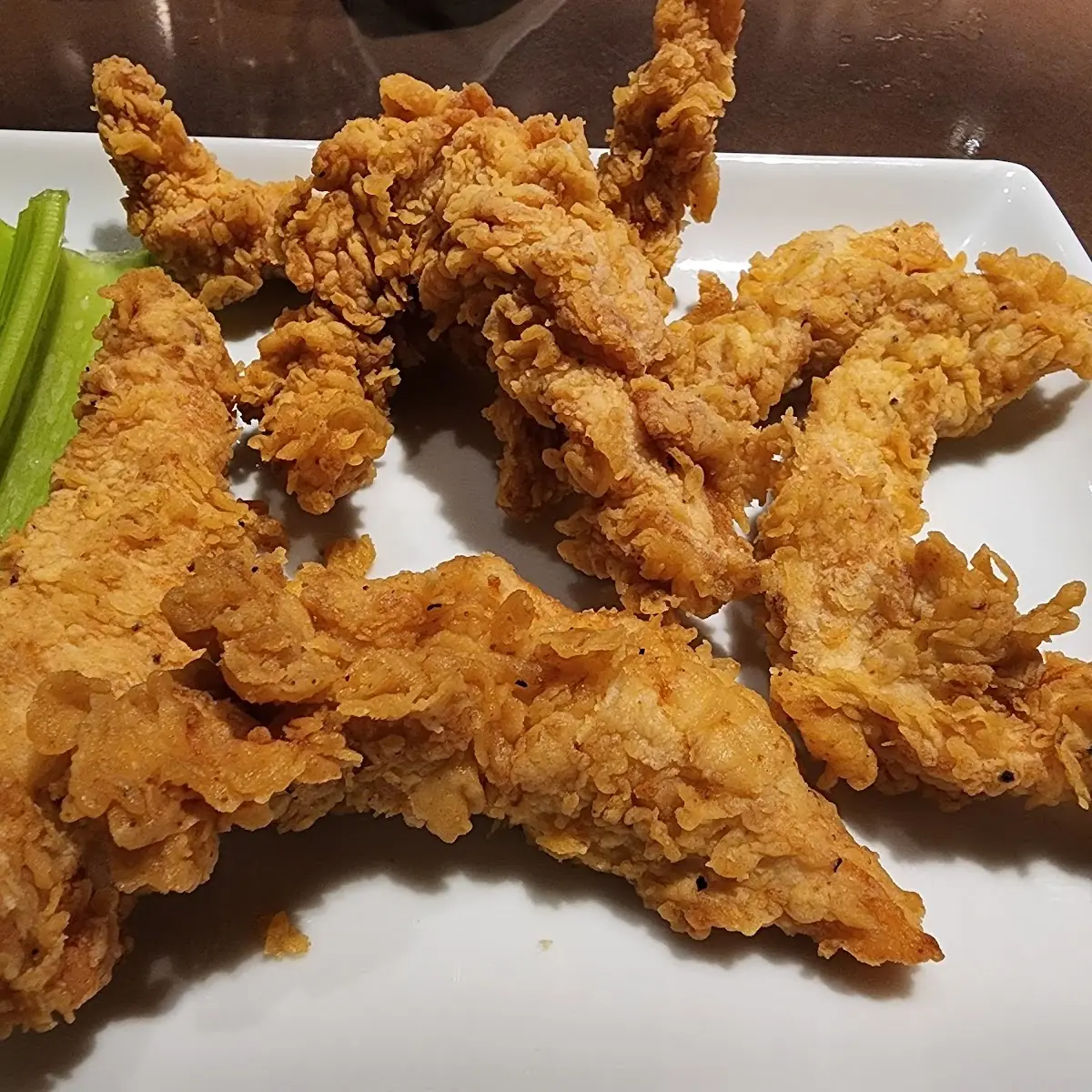 Hand-Battered Chicken Tenders