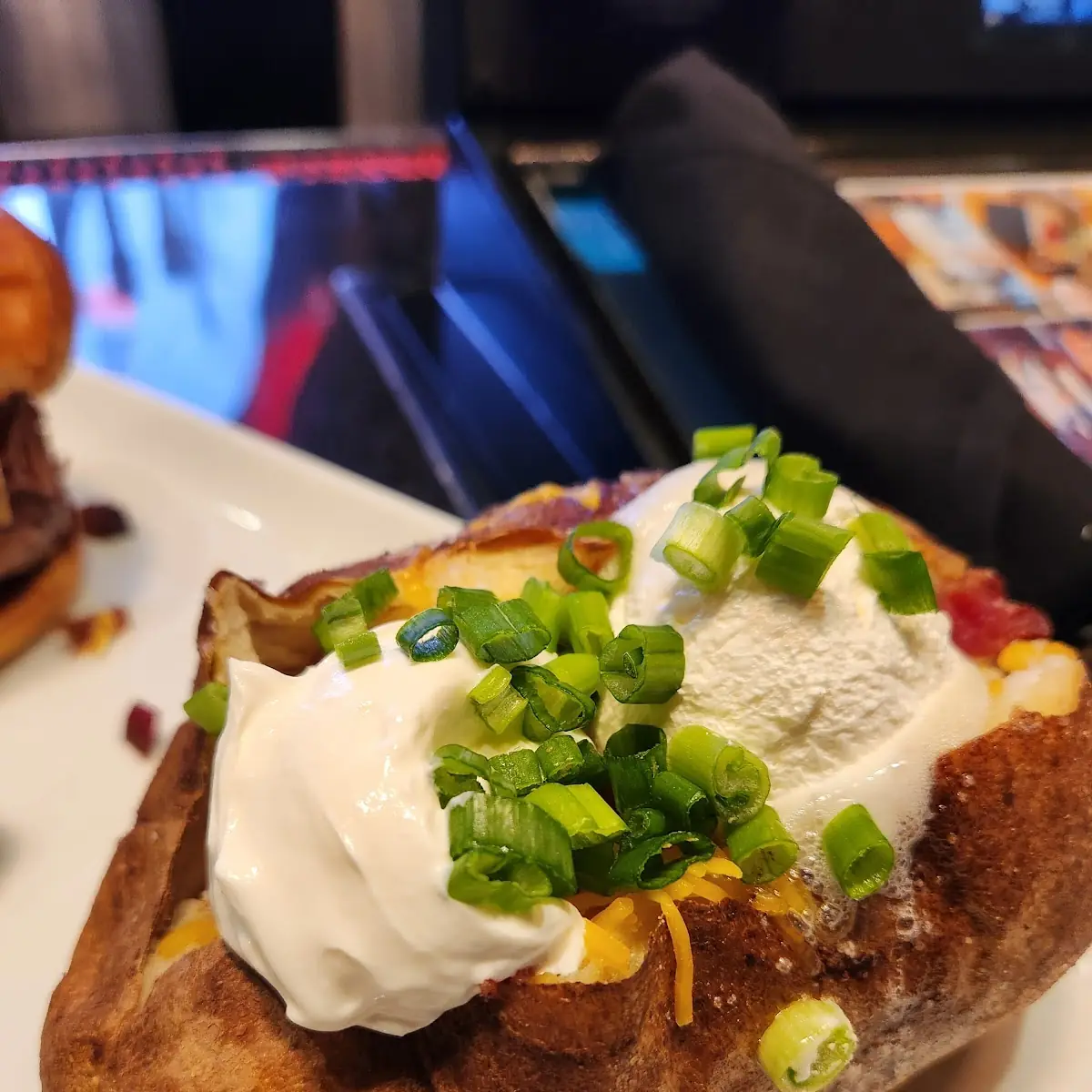 Loaded Baked Potato