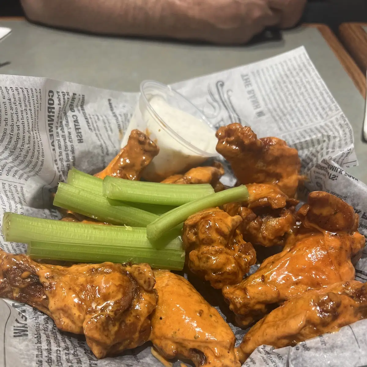 Chicken Wings