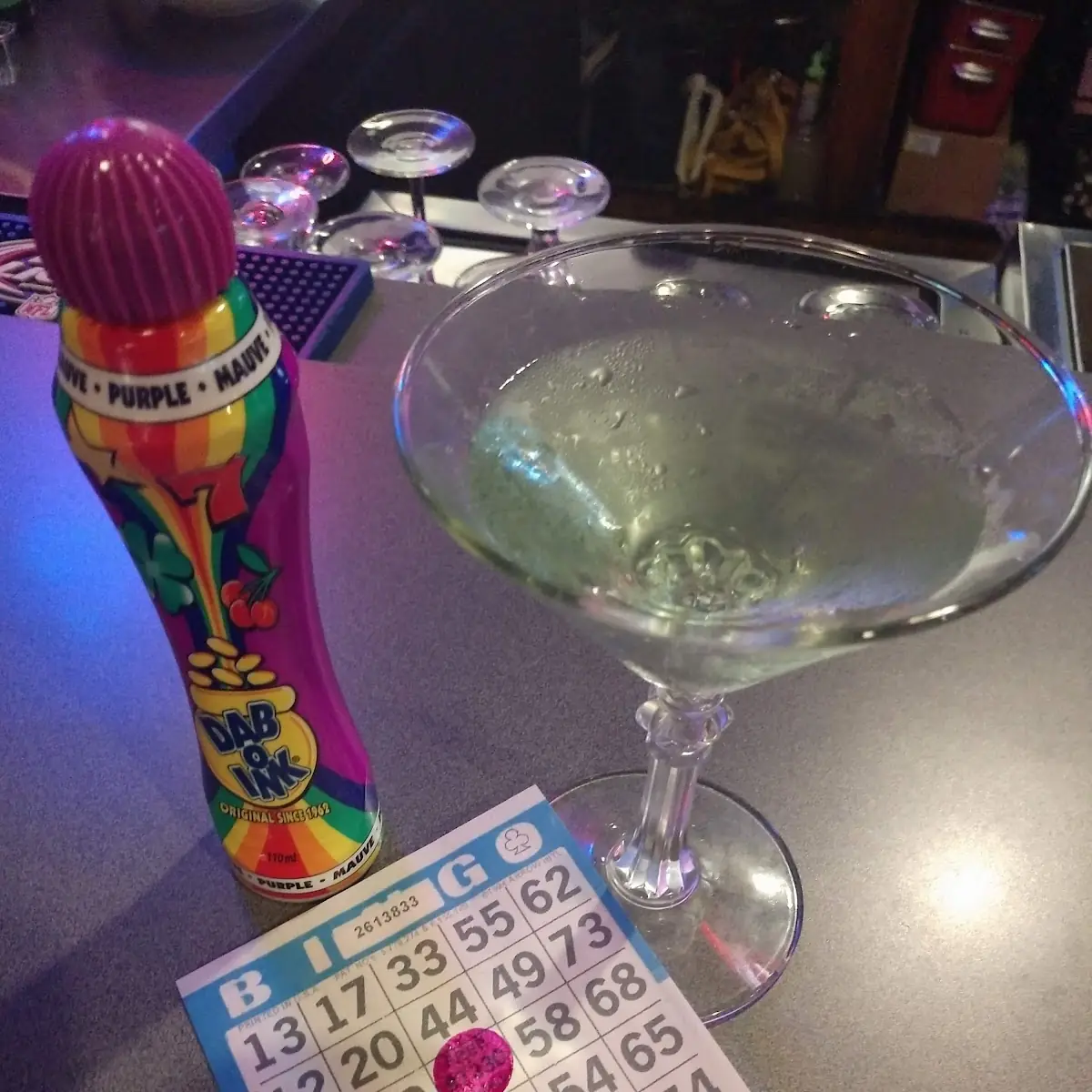 Lemon Drop Martini